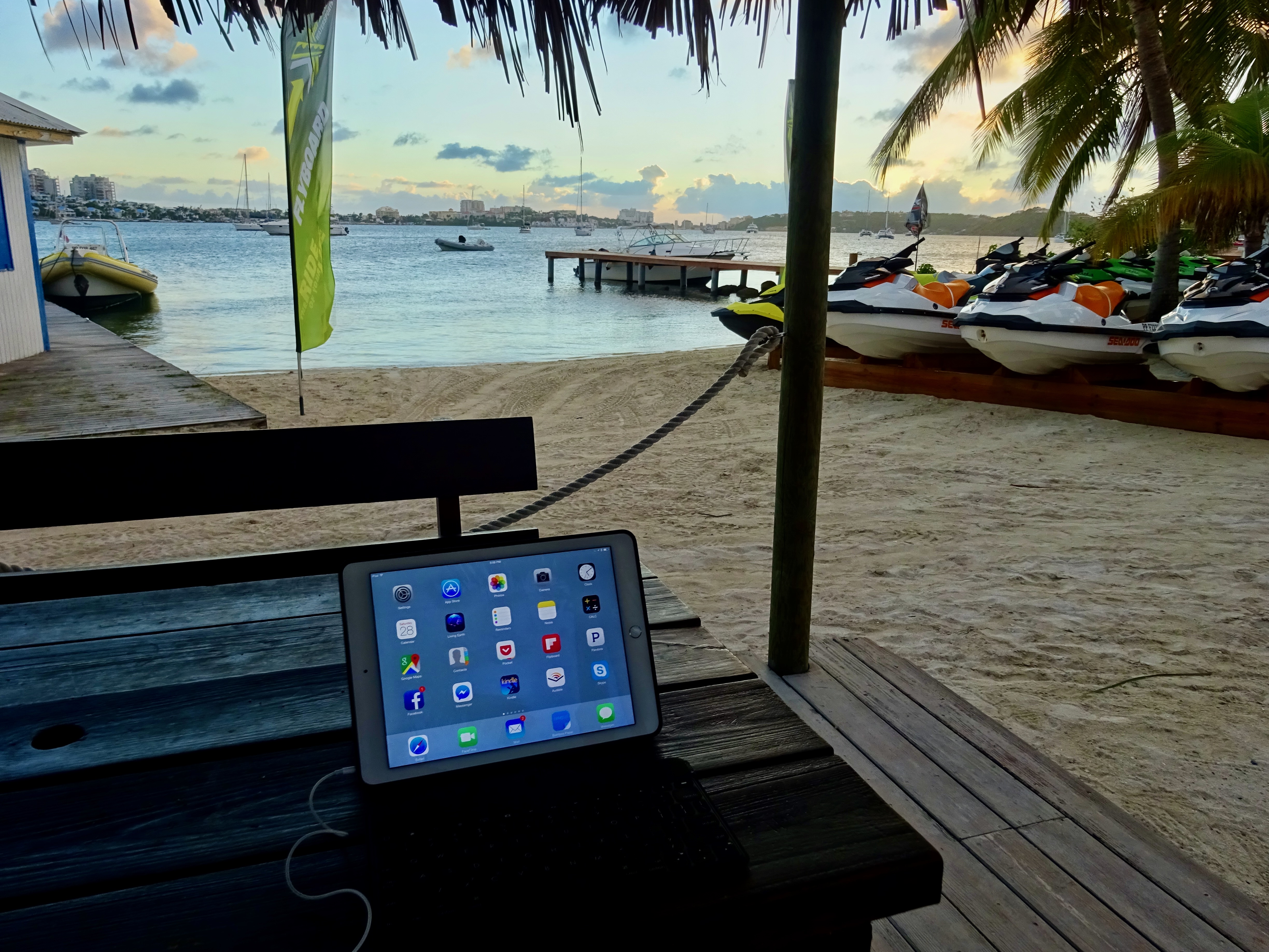 The actual epiphany moment that changed my life.