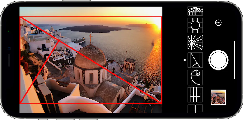 Wise Camera app