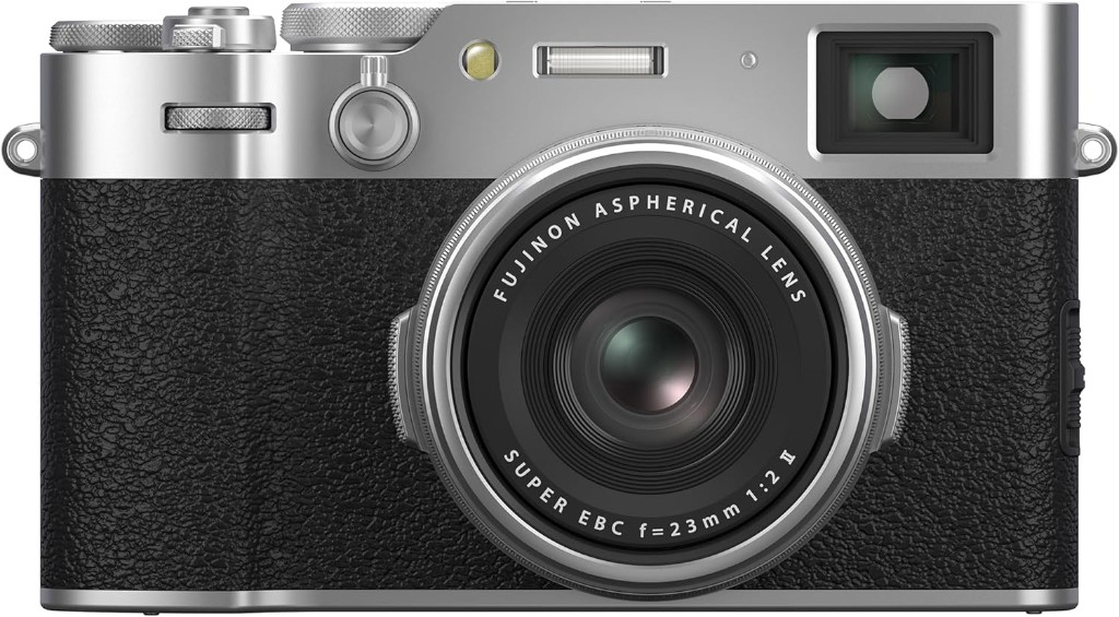Fujifilm X100V Released on February 2020
