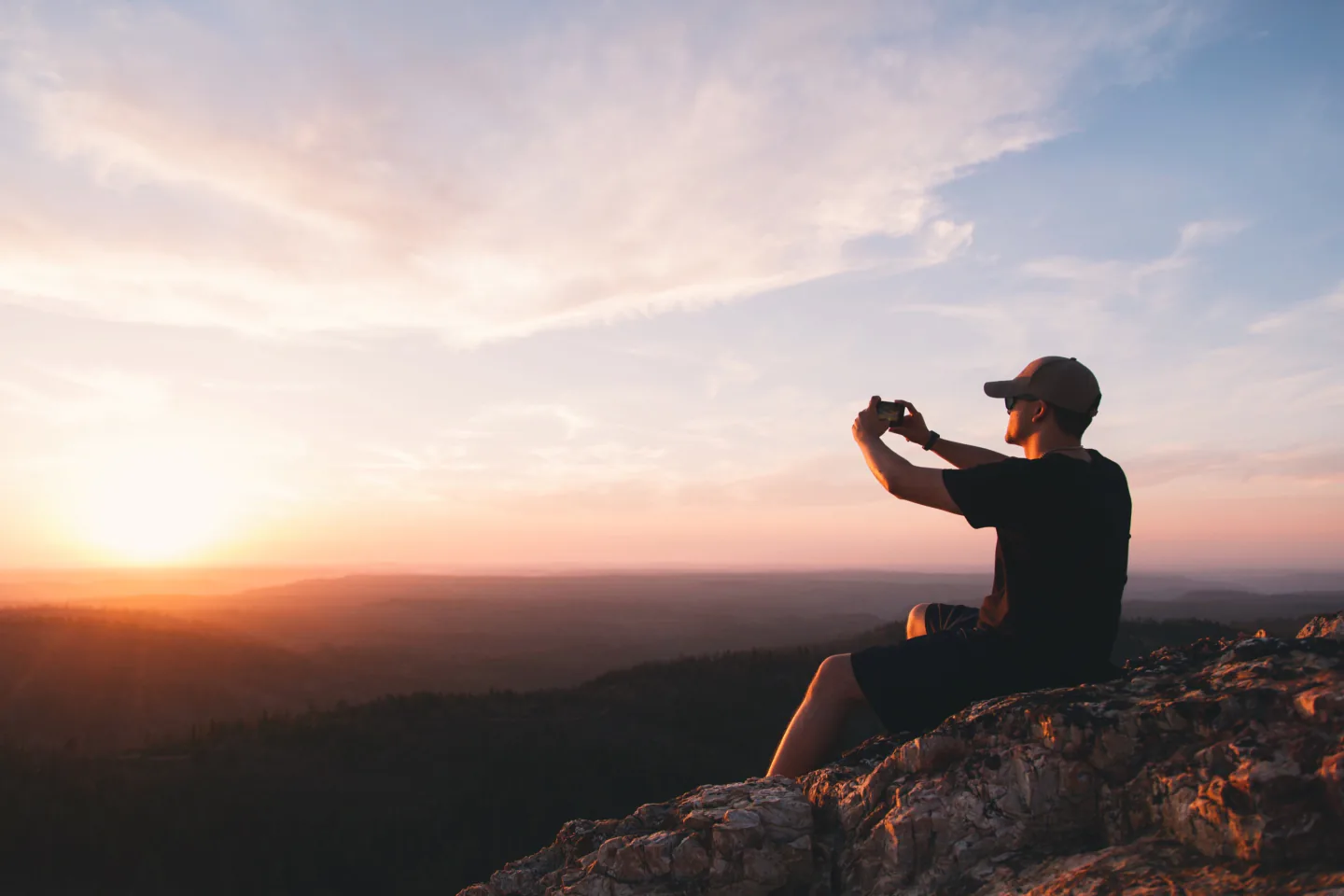 Photography Date with Wise Camera