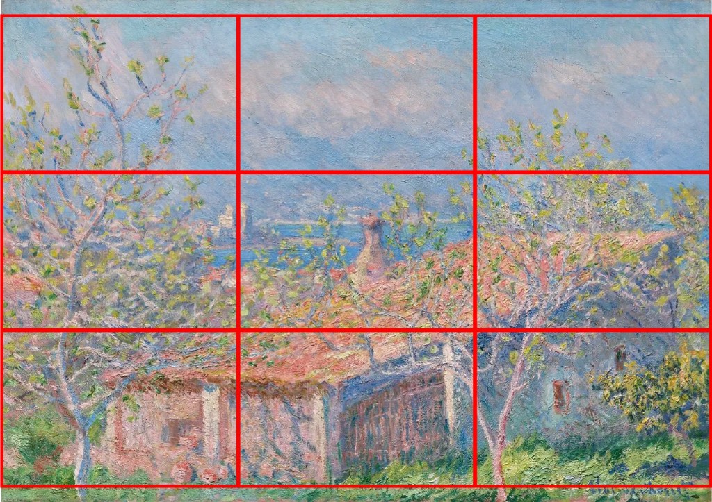 Using Wise Photos app for artist using acrylic, watercolor, oil, pastels, and ink