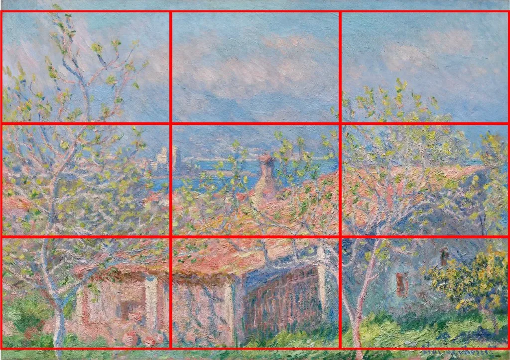 Using Wise Photos app for artist using acrylic, watercolor, oil, pastels, and ink