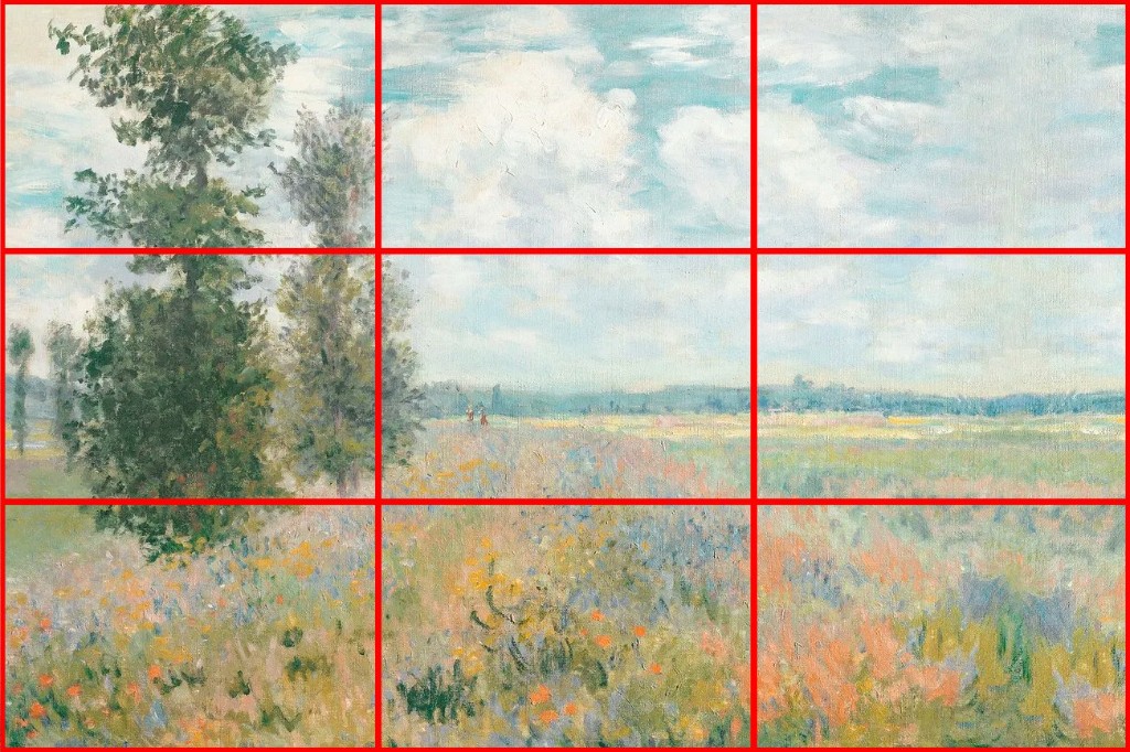 Using Wise Photos app for artist using acrylic, watercolor, oil, pastels, and ink