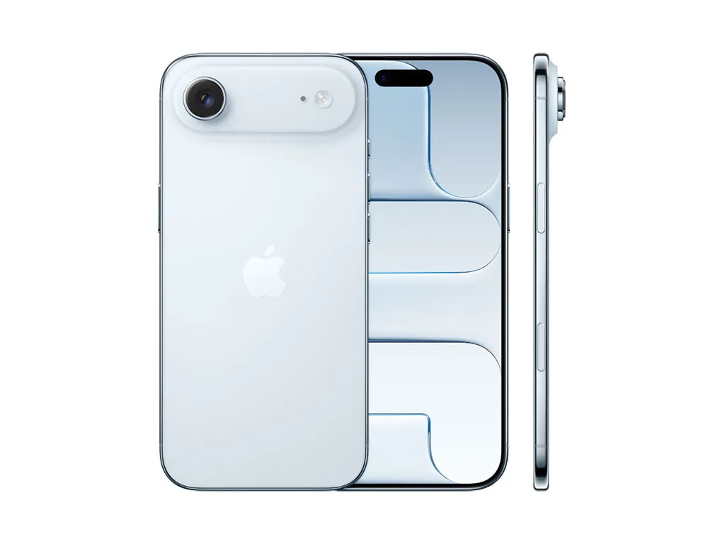 iPhone Air and DIGIX AMR1