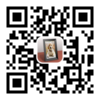 QR code to download Collage Frame