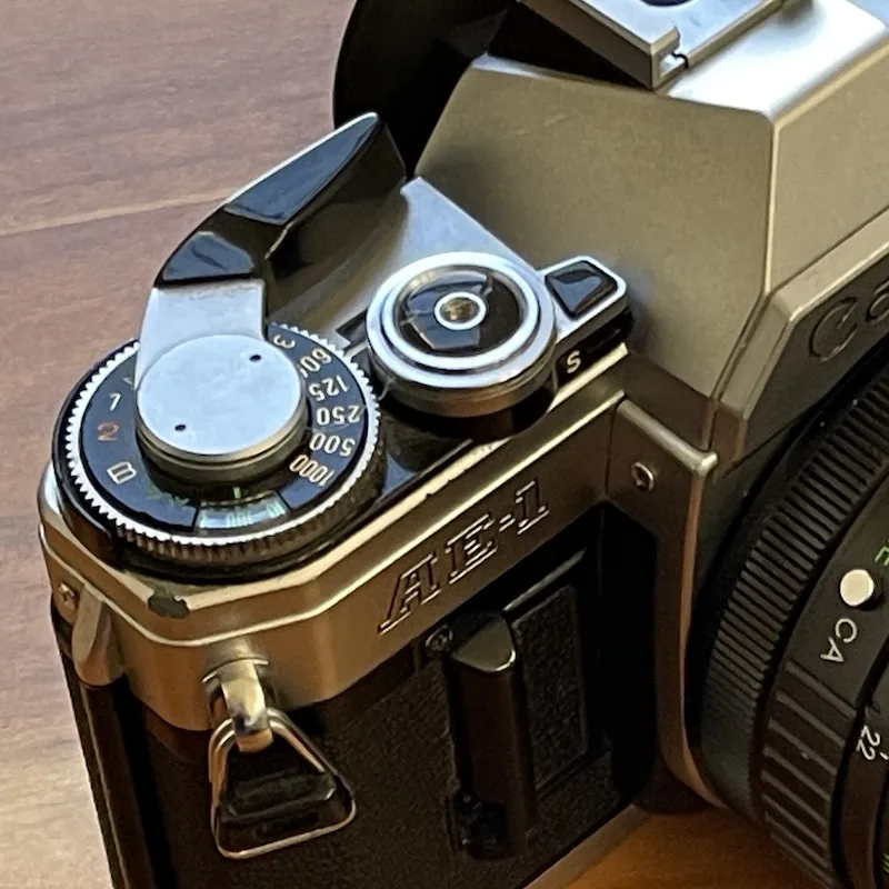Canon AE-1