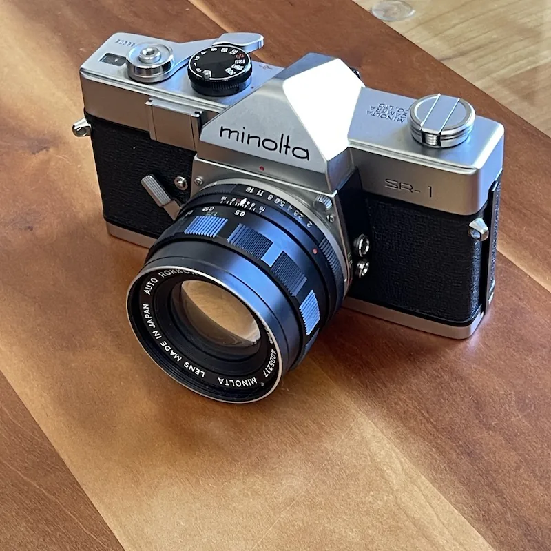Canon AE-1