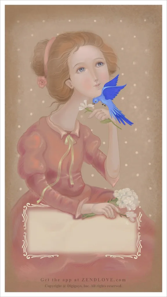 Marjana F - Magical Companions card