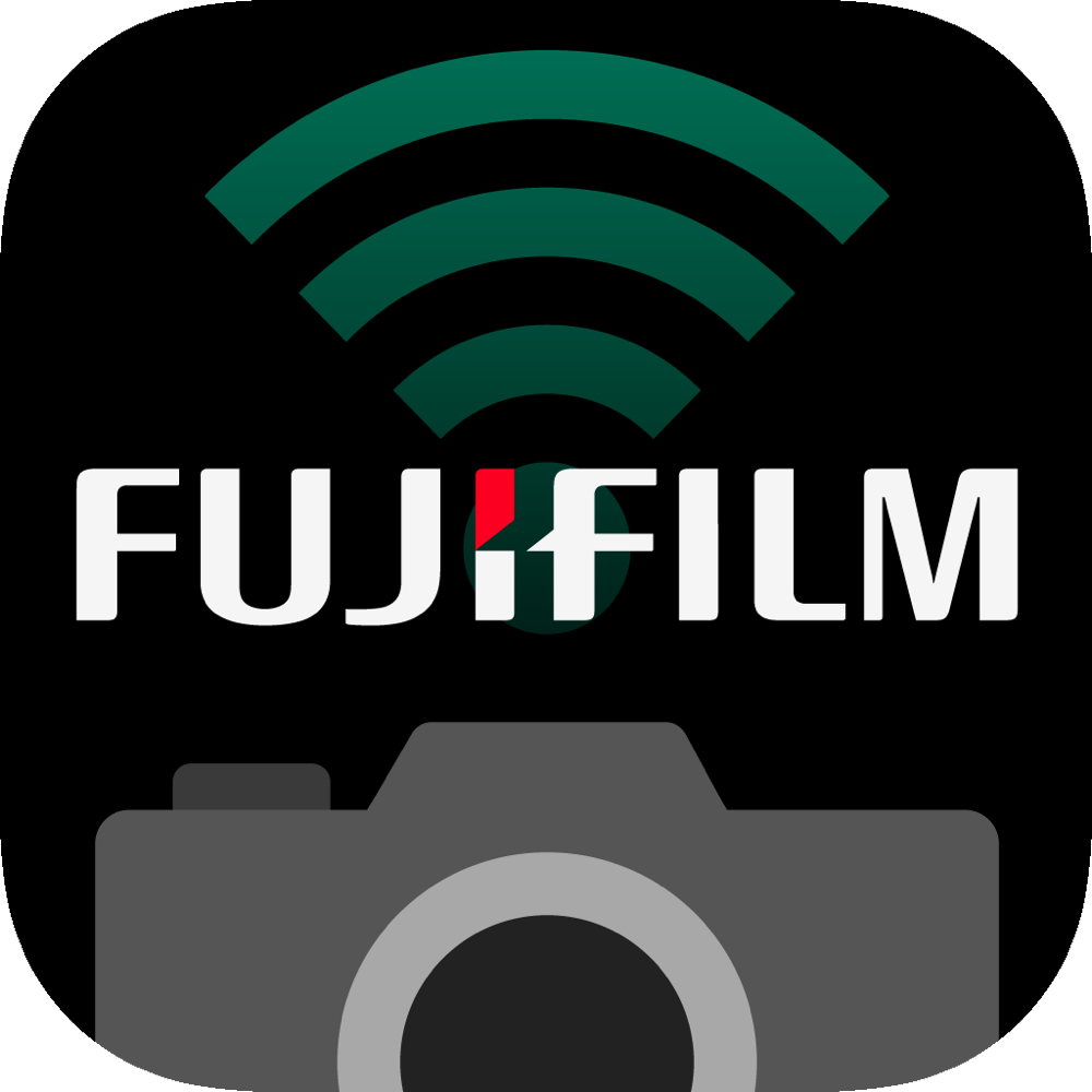 Fujifilm Camera Remote app