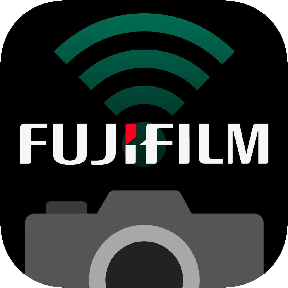 Fujifilm Camera Remote app