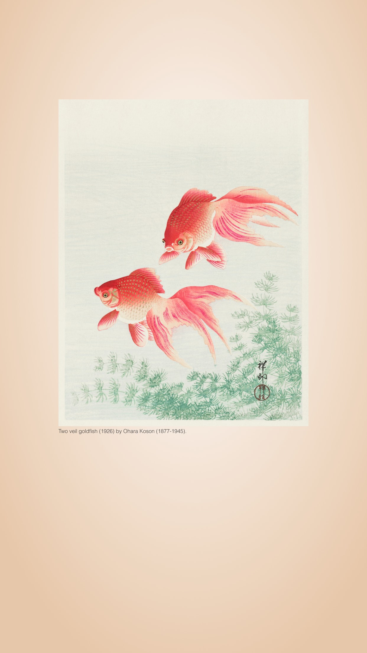 Ohara Koson (1877-1945)