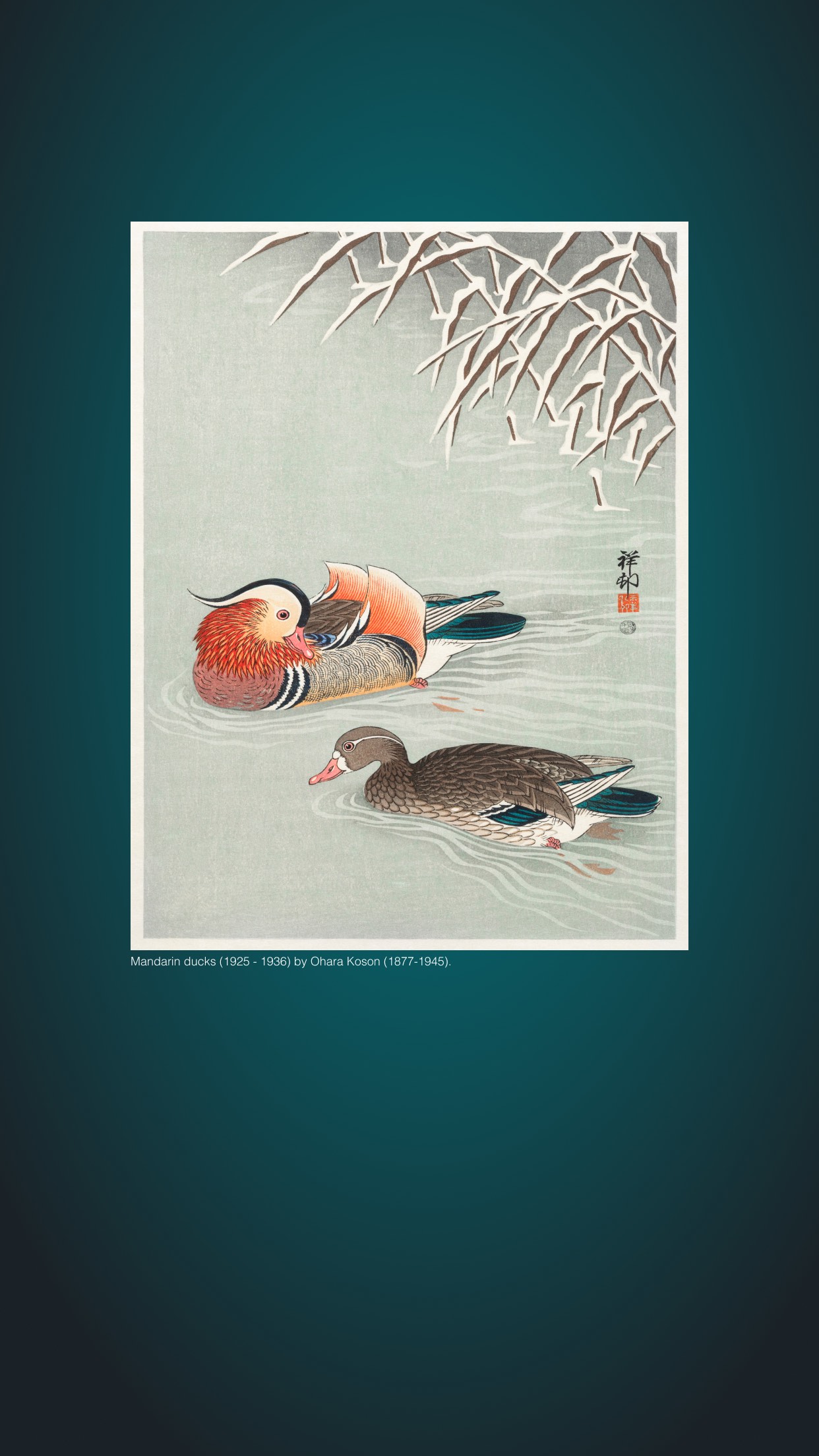 Ohara Koson (1877-1945)