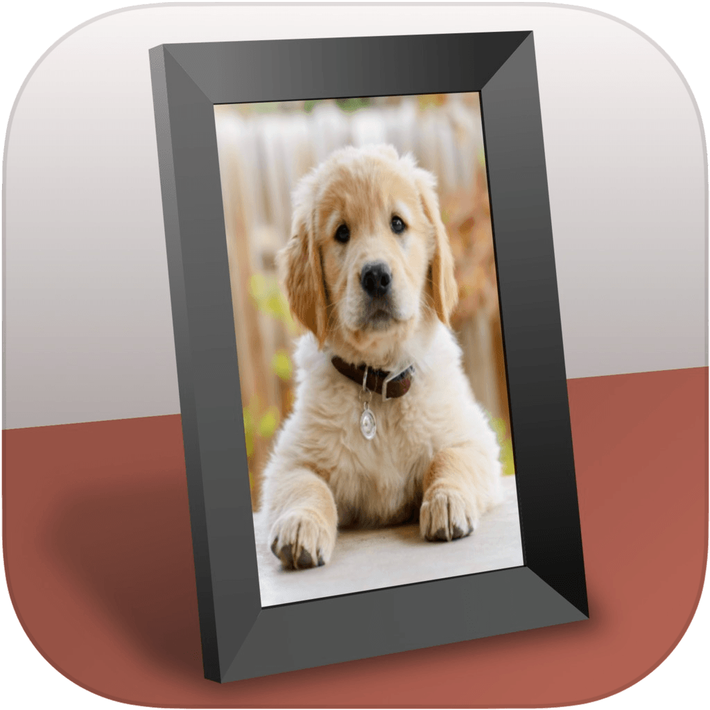 Collage Frame Widget