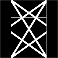 Dynamic Symmetry composition icon