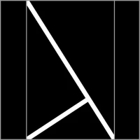 golden triangle composition icon