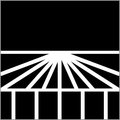 Landscape Depth composition icon