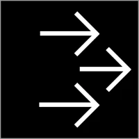 Left to Right composition icon