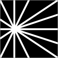 Vanishing Point composition icon