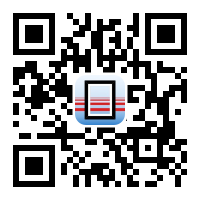 QR code to download Wise Photos